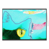 self portrait by cat (Front Horizontal)