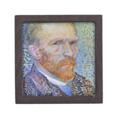 Self_Portrait by Van Gogh Gift Box