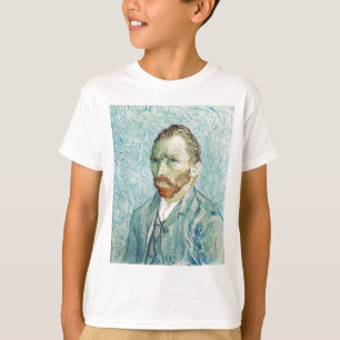 Self Portrait by Vincent Van Gogh T-Shirt