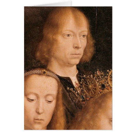 Self Portrait, c.1509 Cards (Front)