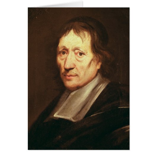 Self Portrait, c.1672 Cards (Front)