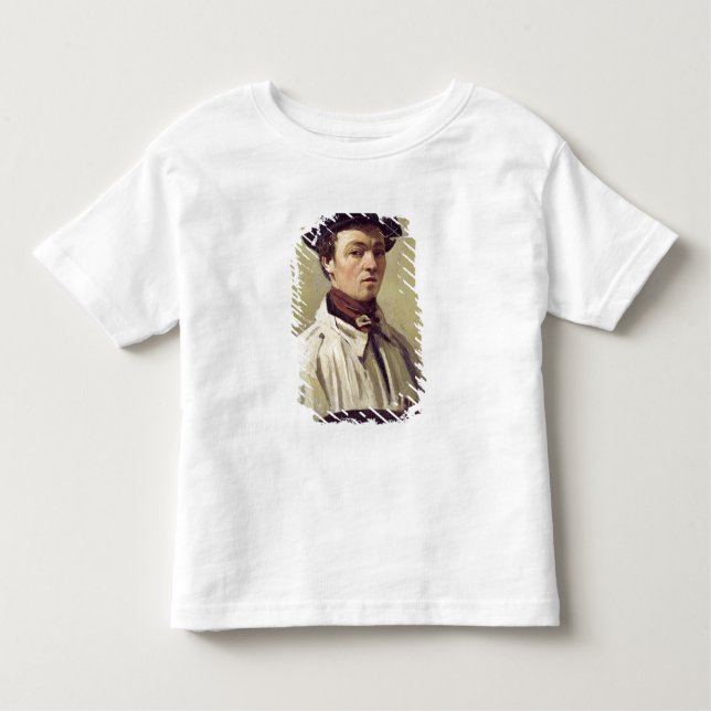 Self Portrait, c.1840 Toddler T-shirt (Front)