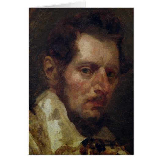 Self portrait cards (Front)