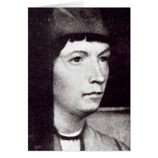 Self Portrait Cards (Front)