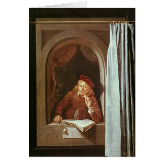 Self Portrait Cards (Front)