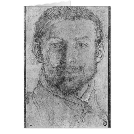 Self portrait cards (Front)