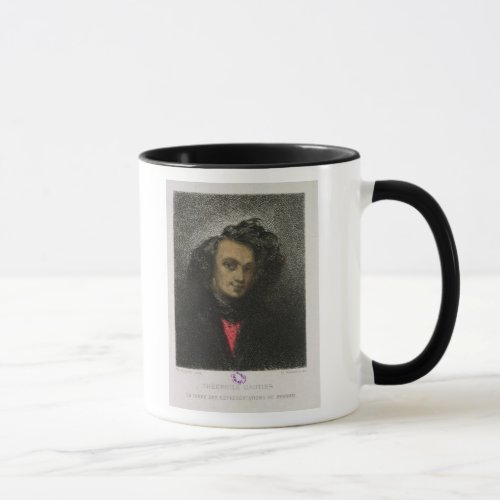 Self portrait dressed for Hernani Mug