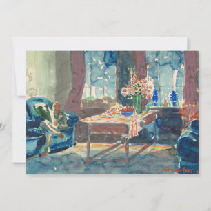 Self-Portrait George Luks