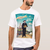 Self portrait T-Shirt | Zazzle