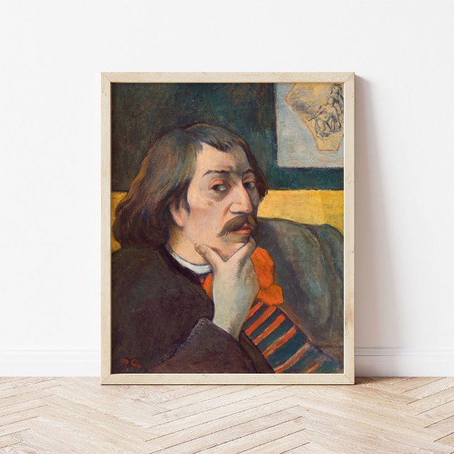 Self Portrait | Paul Gauguin Poster (Creator Uploaded)