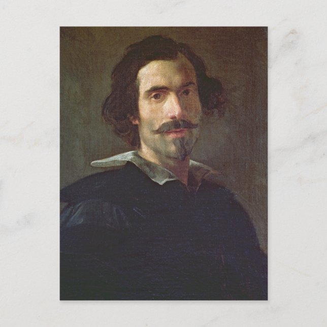 Self Portrait Postcard (Front)