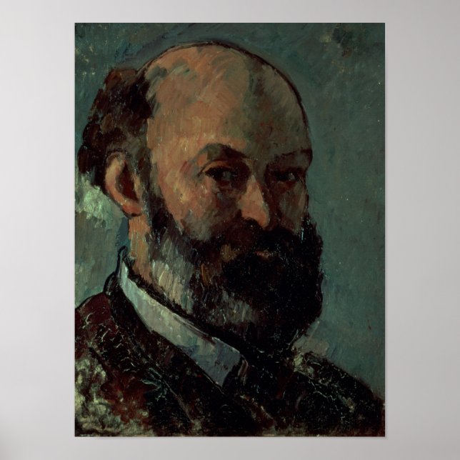Self portrait poster (Front)