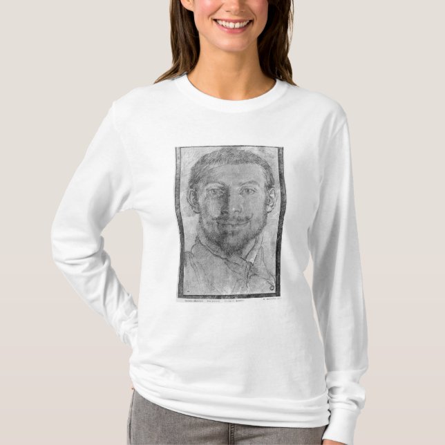 Self portrait T-Shirt (Front)