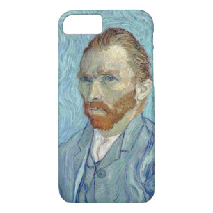 Self-Portrait, Vincent van Gogh, 1889 iPhone 8/7 Case