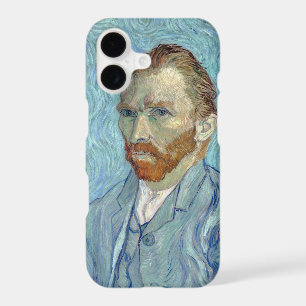 Self-Portrait, Vincent van Gogh, 1889 iPhone 17 Case