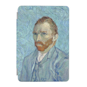 Self-Portrait, Vincent van Gogh, 1889 iPad Mini Cover