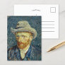 Self-Portrait | Vincent Van Gogh Postcard