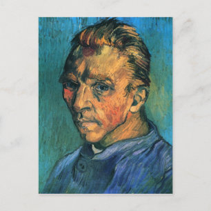 Self-Portrait, Vincent van Gogh Postcard