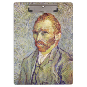   Self-portrait Vincent Willem van Gogh      Clipboard