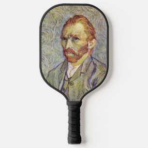   Self-portrait Vincent Willem van Gogh   Pickleball Paddle