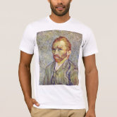 Amazon.com: Vincent Van Goat Shirt Funny Art Humor Gag