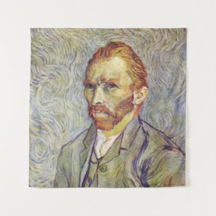 Self-portrait Vincent Willem van Gogh Tapestry