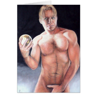 Self Portrait: www.AriesArtist.com Cards