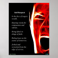 self respect poster
