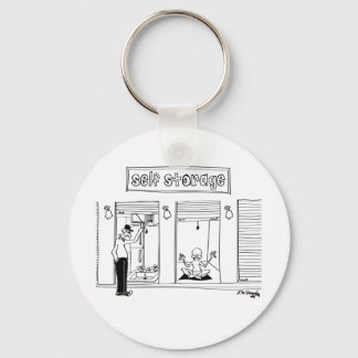 Self Storage Keychain