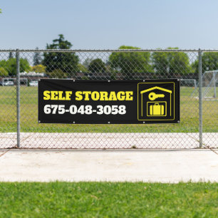 Self Storage Services Banner