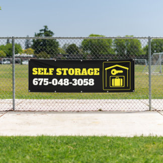 Self Storage Services Banner