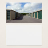 Self Storage Warehouse (Front & Back)