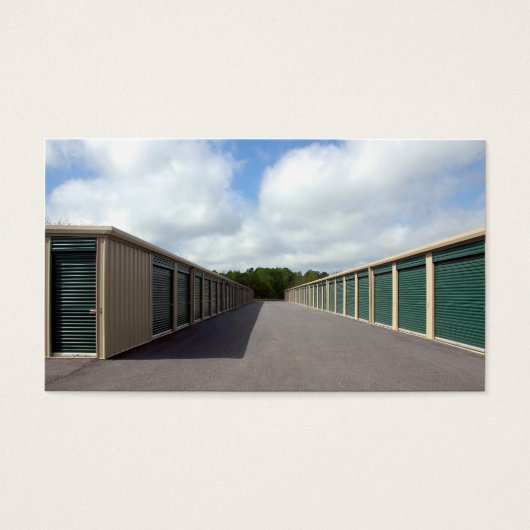 Self Storage Warehouse (Front)