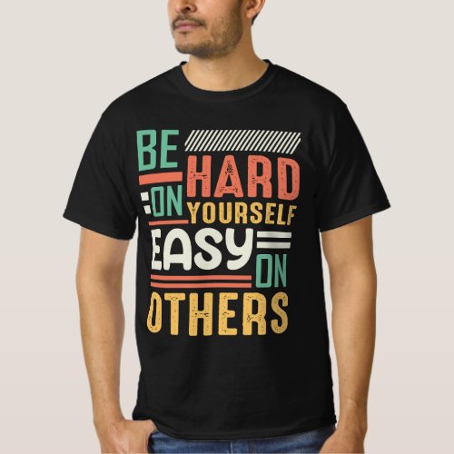 Self_Strive Kindness Thrive T_Shirt