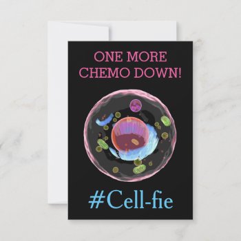 Selfie Cell-fie Card by 4aapjes at Zazzle