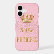 Selfie iPhone Case