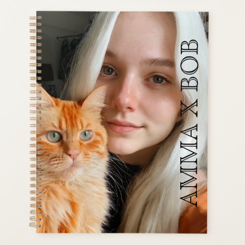 Selfie Moments Planner Personalize Your Day Planner