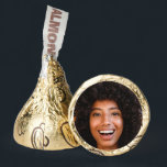 Selfie Photo Upload | Your Face Fun Party  Hershey®'s Kisses®<br><div class="desc">A fun template to upload your photo for super fun party favors or birthday gift! Simply add your photo to make your own custom bespoke design for any party,  celebration or special occasion!</div>