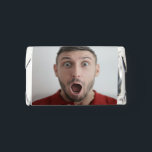Selfie Photo Upload | Your Face Fun Party Hershey's Miniatures<br><div class="desc">A fun template to upload your photo for super fun party favor or birthday gift! Simply add your photo to make your own custom bespoke design for any party,  celebration or special occasion!</div>