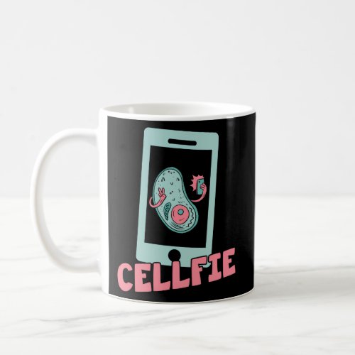 Selfie Science Cellfie Coffee Mug