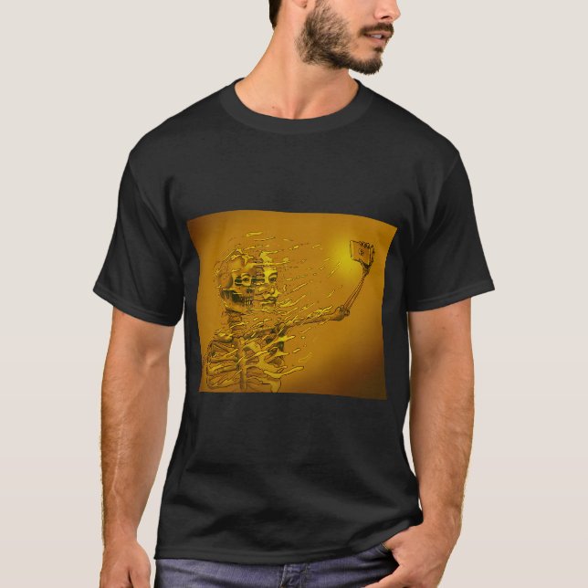 Selfie T-Shirt (Front)