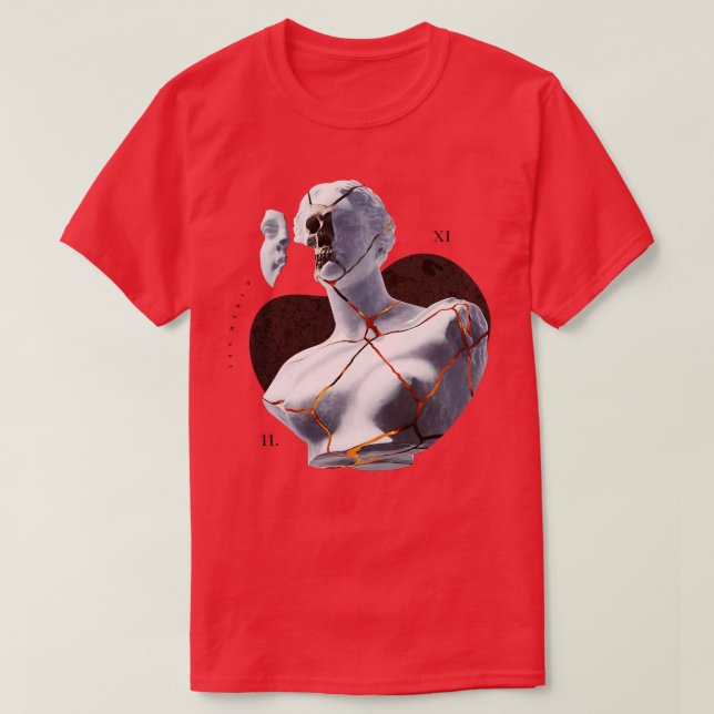 Selfreflection T-Shirt (Design Front)