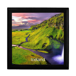 Seljalandfoss, Iceland Gift Box
