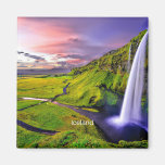 Seljalandfoss, Iceland Magnet
