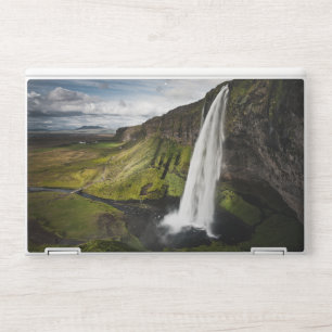 Seljalandsfoss Waterfall Iceland HP Laptop Skin