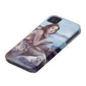 Selkie Case-Mate iPhone Case (Bottom)