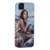 Selkie Case-Mate iPhone Case (Back/Right)