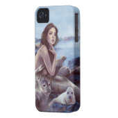 Selkie Case-Mate iPhone Case (Back Left)
