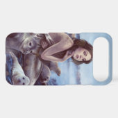 Selkie Case-Mate iPhone Case (Back (Horizontal))