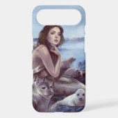 Selkie Case-Mate iPhone Case (Back)